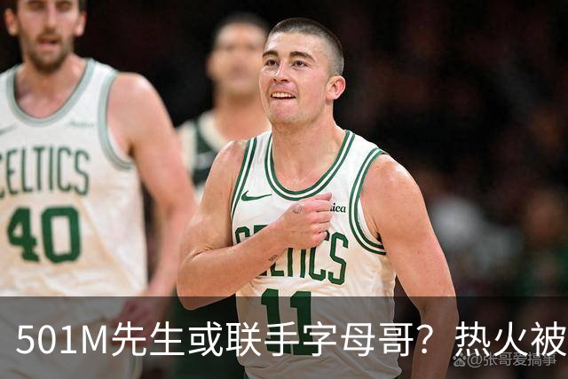 501M先生或联手字母哥？热火被预测追杜兰特